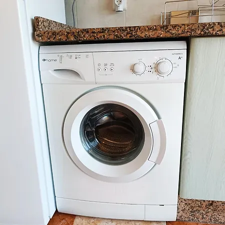 Apartment Riv - Reformado, Terraza Con Vistas Al Mar, 1 Dormitorio, 800 Metros De La Playa