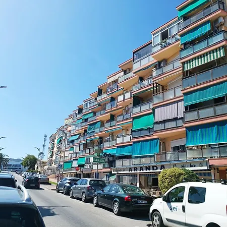 Riv - Reformado, Terraza Con Vistas Al Mar, 1 Dormitorio, 800 Metros De La Playa Apartment *