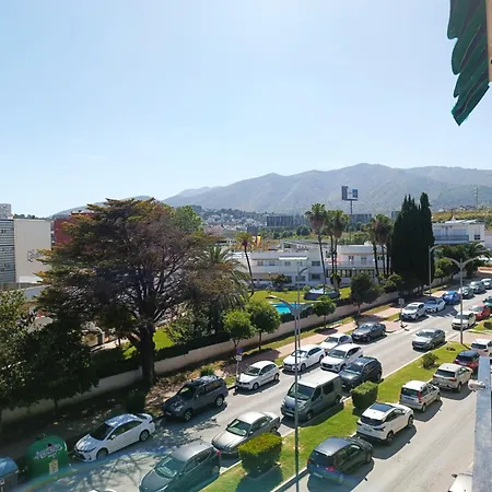 Апартаменты Riv - Reformado, Terraza Con Vistas Al Mar, 1 Dormitorio, 800 Metros De La Playa Торремолинос