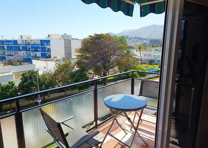 Riv - Reformado, Terraza Con Vistas Al Mar, 1 Dormitorio, 800 Metros De La Playa *