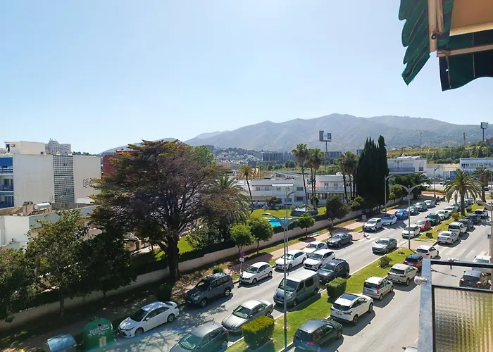 Appartement Riv - Reformado, Terraza Con Vistas Al Mar, 1 Dormitorio, 800 Metros De La Playa Torremolinos