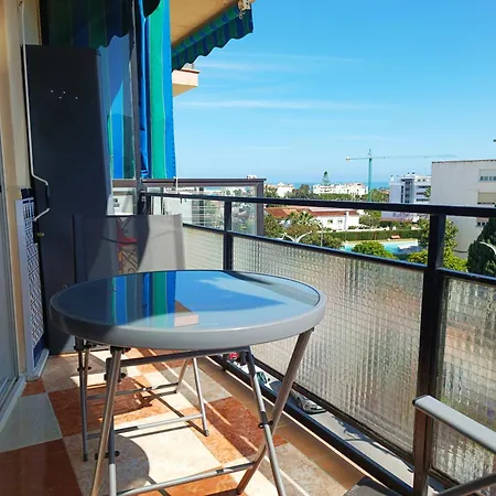 Riv - Renovated With Sea-view Terrace And Pool - Ac, Alamos * Torremolinos