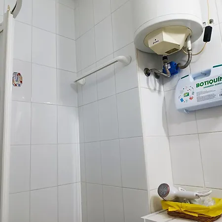 Riv - Reformado, Terraza Con Vistas Al Mar, 1 Dormitorio, 800 Metros De La Playa * Torremolinos