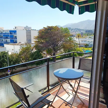 Riv - Renovated With Sea-view Terrace And Pool - Ac, Alamos *