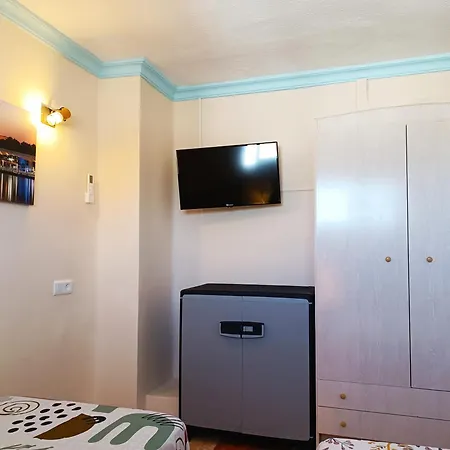 Riv - Renovated With Sea-view Terrace And Pool - Ac, Alamos