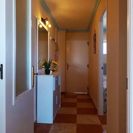 Lägenhet Riv - Renovated With Sea-view Terrace And Pool - Ac, Alamos