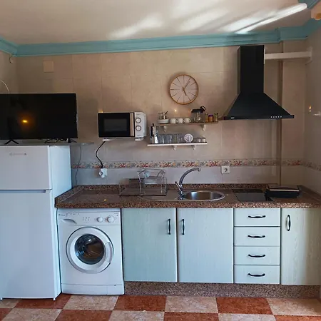 Riv - Renovated With Sea-view Terrace And Pool - Ac, Alamos Lägenhet *