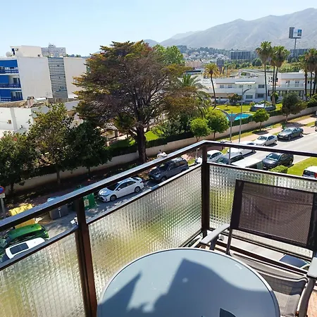 Lägenhet Riv - Renovated With Sea-view Terrace And Pool - Ac, Alamos *