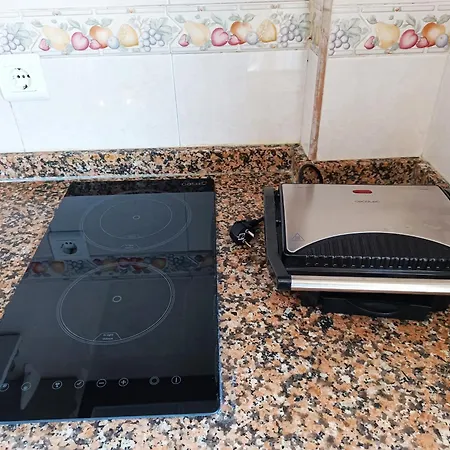 Apartmán Riv - Reformado, Terraza Con Vistas Al Mar, 1 Dormitorio, 800 Metros De La Playa *