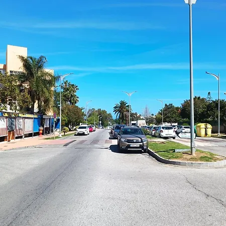 Riv - Reformado, Terraza Con Vistas Al Mar, 1 Dormitorio, 800 Metros De La Playa Torremolinos