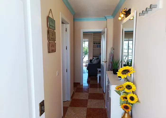 Apartamento Riv - Reformado, Terraza Con Vistas Al Mar, 1 Dormitorio, 800 Metros De La Playa