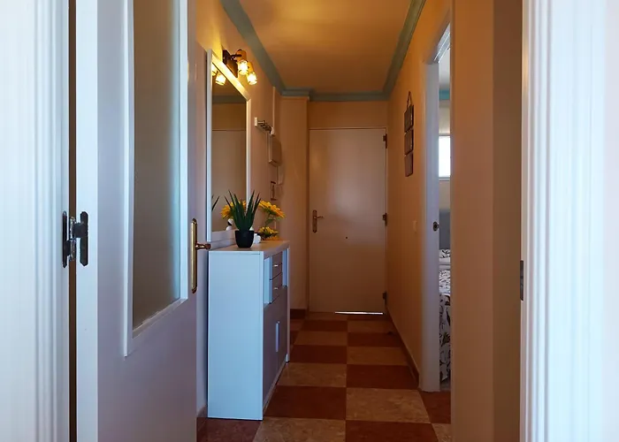 Apartamento Riv - Reformado, Terraza Con Vistas Al Mar, 1 Dormitorio, 800 Metros De La Playa