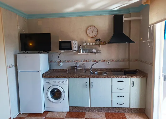 Riv - Reformado, Terraza Con Vistas Al Mar, 1 Dormitorio, 800 Metros De La Playa Lägenhet *