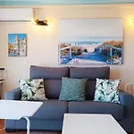 Riv - Reformado, Terraza Con Vistas Al Mar, 1 Dormitorio, 800 Metros De La Playa *