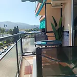 Riv - Reformado, Terraza Con Vistas Al Mar, 1 Dormitorio, 800 Metros De La Playa Torremolinos